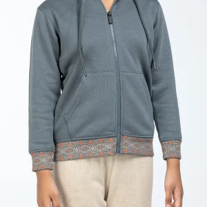 girl hoodie front