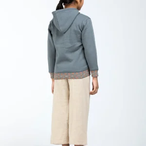 girl hoodie back